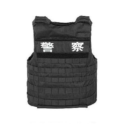 战术防弹背心